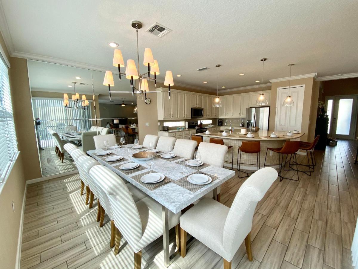 3830 Premier Villa 6Bd Private Pool And Game Room Kissimmee Kültér fotó