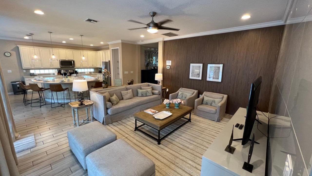 3830 Premier Villa 6Bd Private Pool And Game Room Kissimmee Kültér fotó