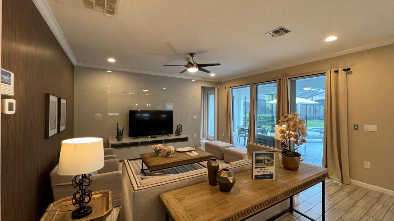 3830 Premier Villa 6Bd Private Pool And Game Room Kissimmee Kültér fotó