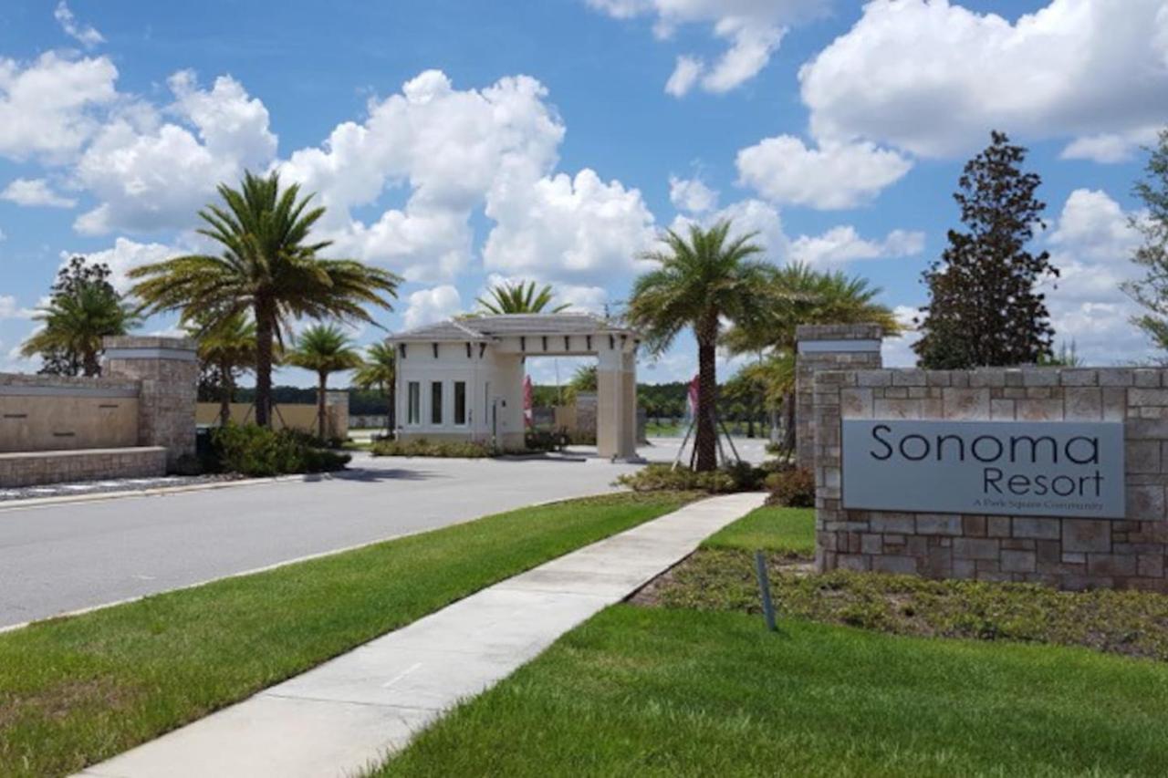 3830 Premier Villa 6Bd Private Pool And Game Room Kissimmee Kültér fotó