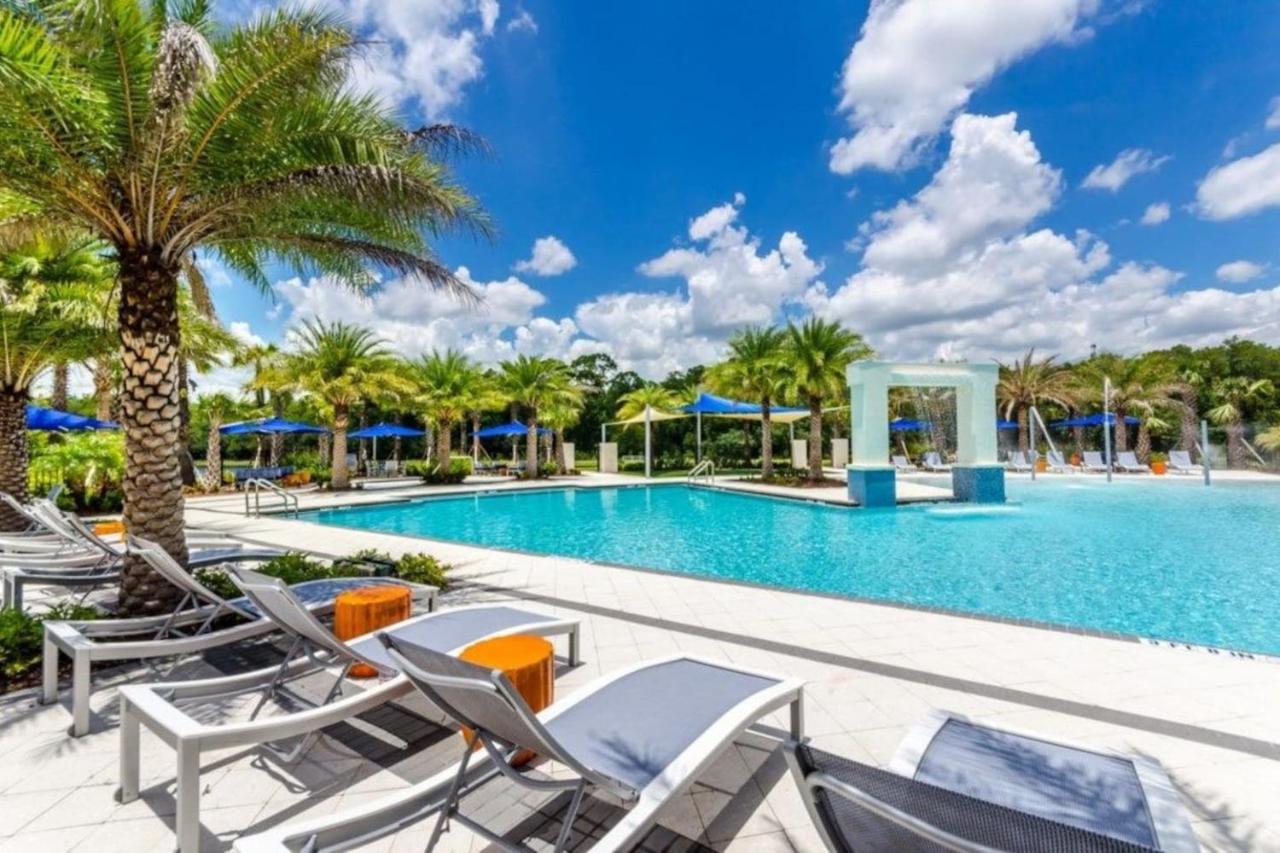 3830 Premier Villa 6Bd Private Pool And Game Room Kissimmee Kültér fotó