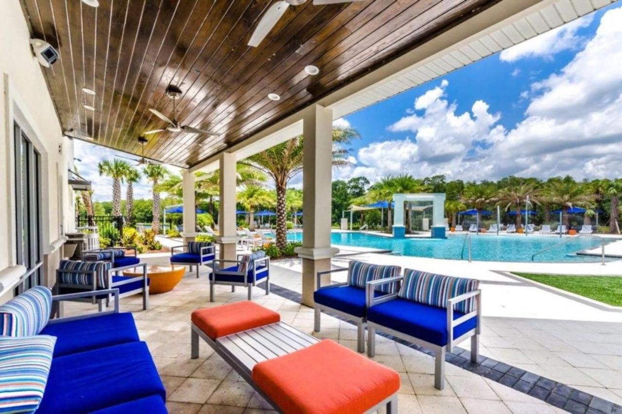 3830 Premier Villa 6Bd Private Pool And Game Room Kissimmee Kültér fotó
