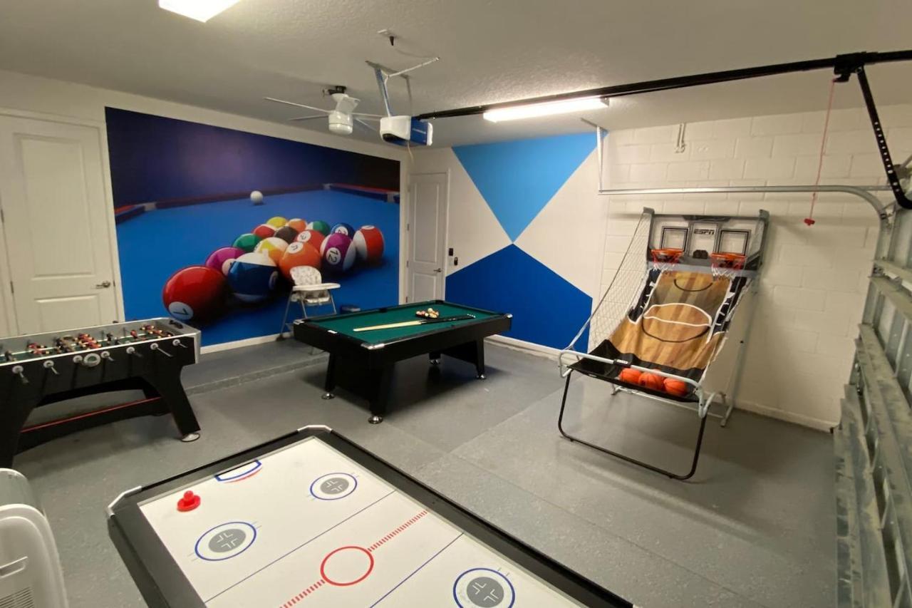 3830 Premier Villa 6Bd Private Pool And Game Room Kissimmee Kültér fotó
