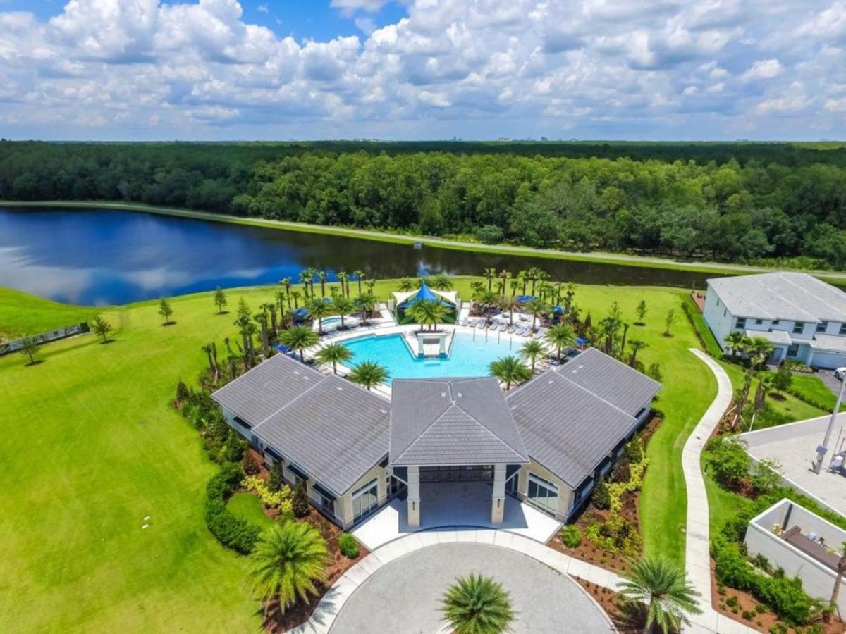 3830 Premier Villa 6Bd Private Pool And Game Room Kissimmee Kültér fotó