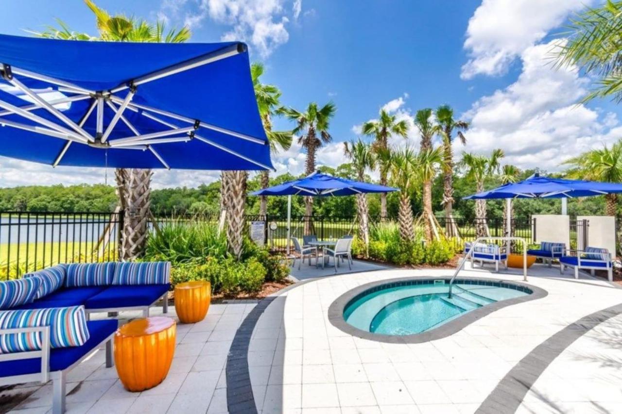 3830 Premier Villa 6Bd Private Pool And Game Room Kissimmee Kültér fotó