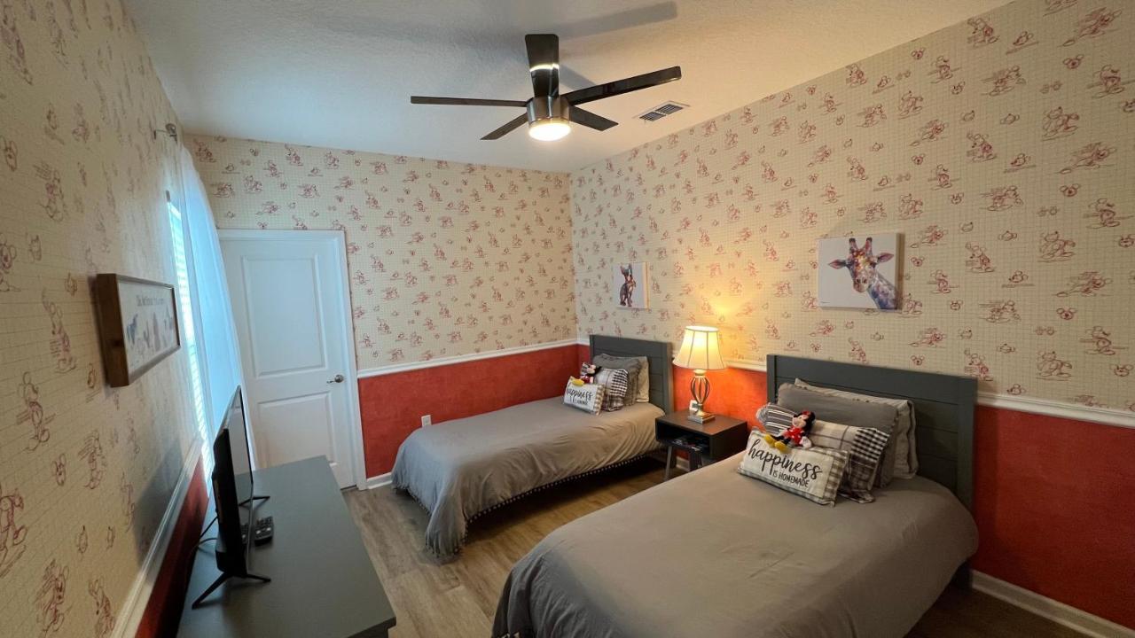 3830 Premier Villa 6Bd Private Pool And Game Room Kissimmee Kültér fotó