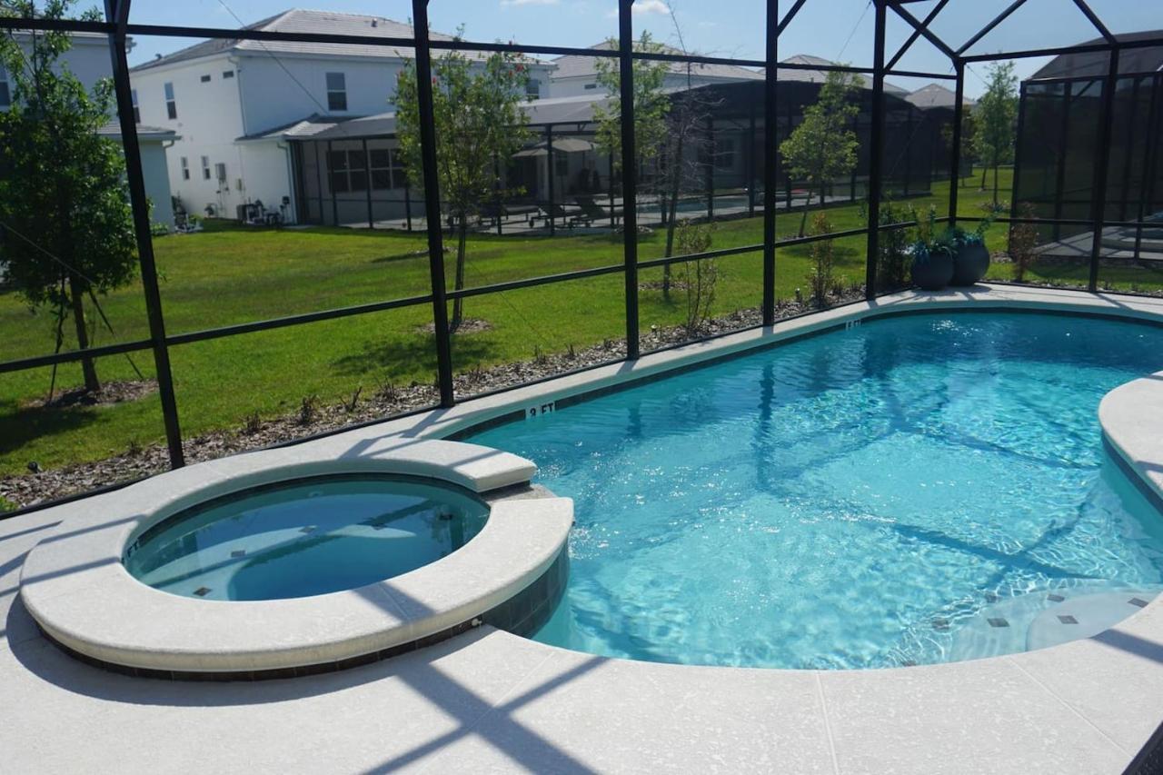 3830 Premier Villa 6Bd Private Pool And Game Room Kissimmee Kültér fotó