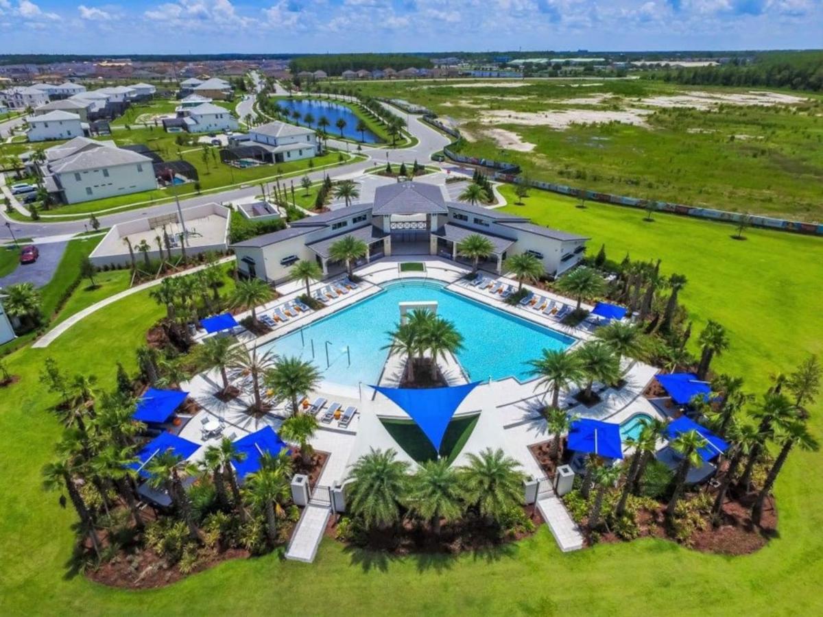 3830 Premier Villa 6Bd Private Pool And Game Room Kissimmee Kültér fotó
