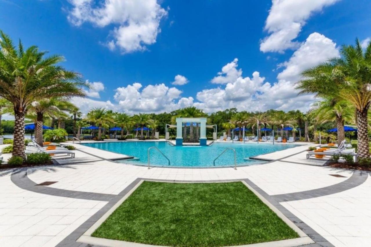 3830 Premier Villa 6Bd Private Pool And Game Room Kissimmee Kültér fotó