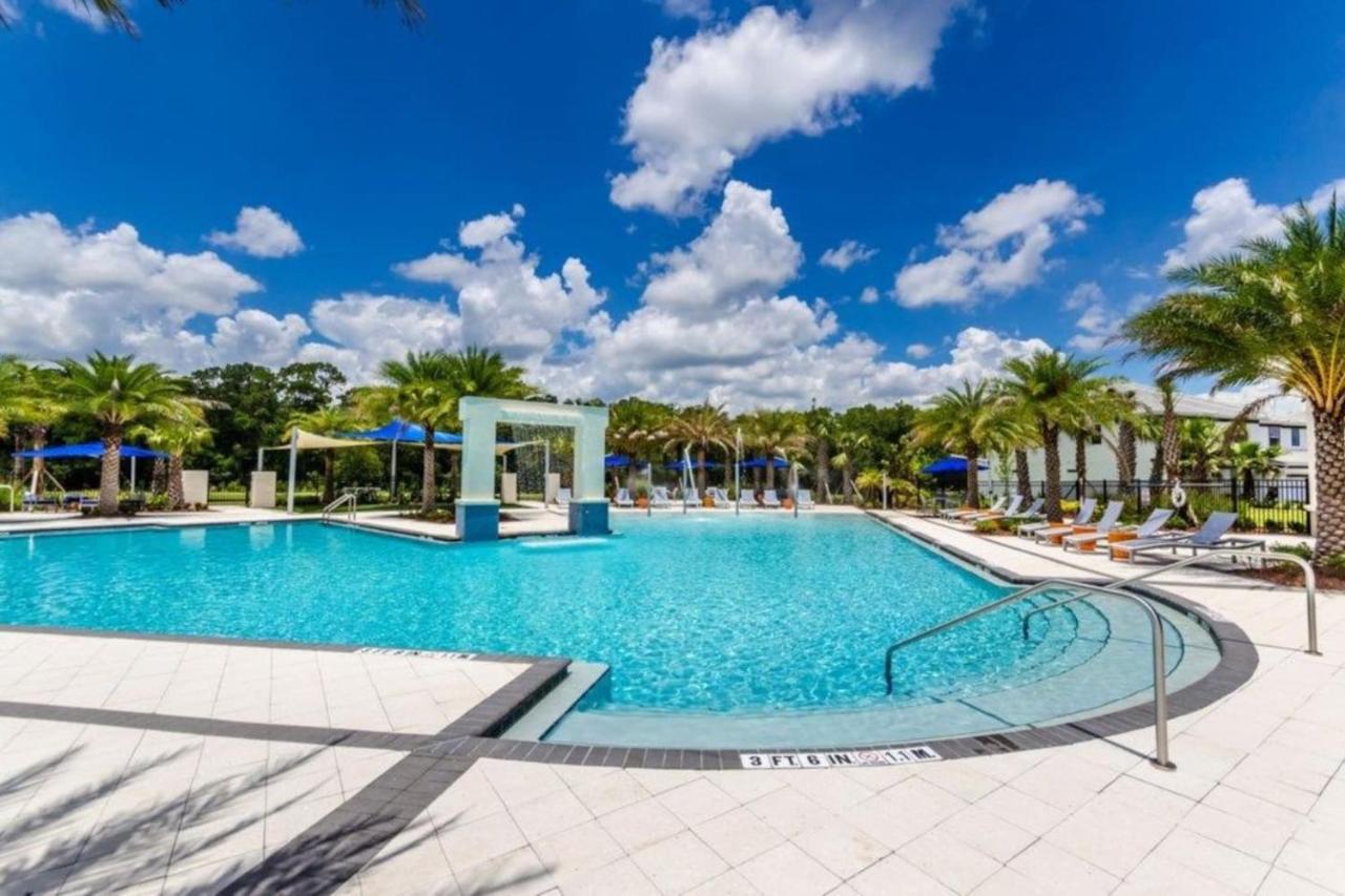 3830 Premier Villa 6Bd Private Pool And Game Room Kissimmee Kültér fotó
