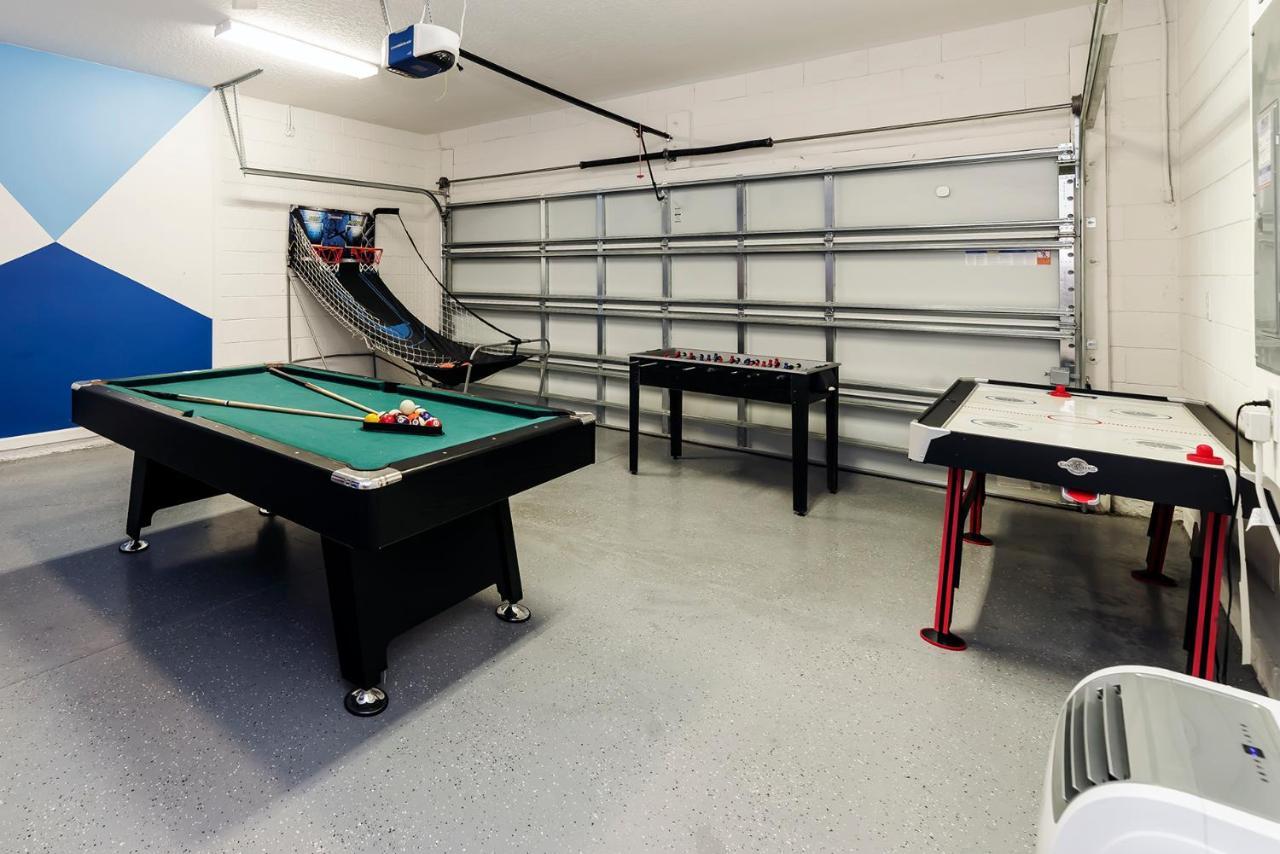 3830 Premier Villa 6Bd Private Pool And Game Room Kissimmee Kültér fotó